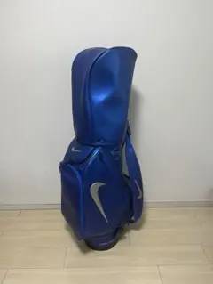 【新品・未使用】ナイキ キャディバッグ ネイビー/ブルー NIKE NIKE GOLF】パフォーマンス カートGOLFバッグMidnight Navy