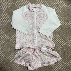 水着 ラッシュガード 上下セット 95