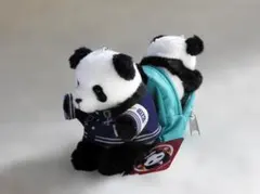 シャンシャン様♡ご確認用♡２歳シャンおでかけ隊♡コスチューム＆シャンモックバック シャンシャン様♡ご確認用♡2歳シャンおでかけ隊♡コスチューム＆シャン