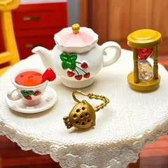 リーメント いちごのティーセット