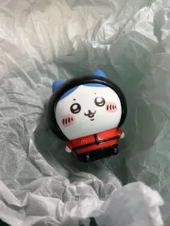 ちいかわ ハチワレ フィギュア マクドナルド