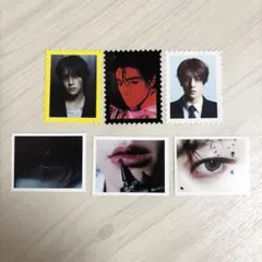 ENHYPEN DESIRE:UNLEASH ジョンウォン トレカ 証明写真 - メルカリ