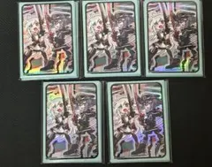 遊戯王 YCSJ 閃刀起動エンゲージ スリーブ 100枚セット 匿名配送