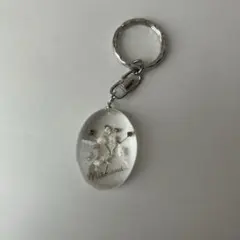 nico and キーホルダー 花 フラワー