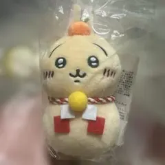 うさぎ　おもちもちもちマスコット