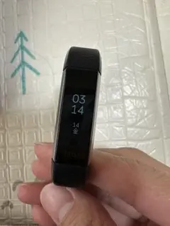 Fitbit スマートウォッチ (おそらくFitbit Alta HR)
