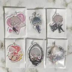 luz アクキー セット