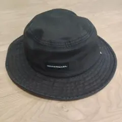 TARAS BOULBA バケットハット 黒