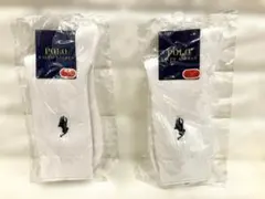 POLO RALPH LAUREN ソックス2足