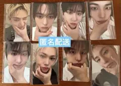 Stray Kids after party アフパ FANS 8枚セット