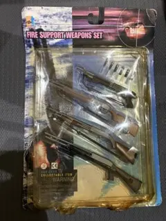 Dragon Models Fire Support Weapons Setのサムネイル