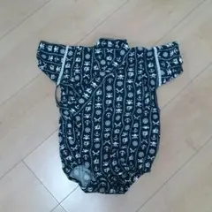 ロンパース甚平