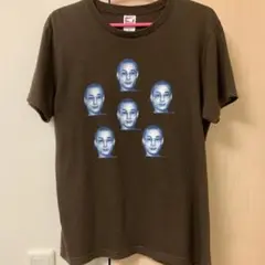 希少　ARAKI ブラウン Tシャツ Sサイズ