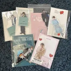 福本大晴　アクスタ