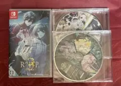 9R.I.P. sequel ナインリップ FD 通常版 ワングー ドラマCD付