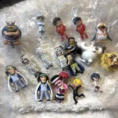 《バラ売り対応可能》ONE PIECE ワンピの実 17体set