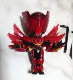 仮面ライダーオーズ タジャドルコンボ ワーコレ 一番くじ デフォルメ
