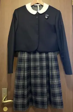ルナ様専用 familiar　ボレロ付きワンピース