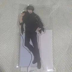 SAKAMOTO SAYS ビッグアクリルスタンド　バンダイ　南雲