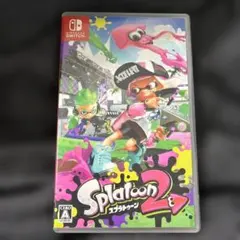 Switch スプラトゥーン2