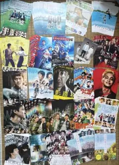 北村匠海　出演映画フライヤーまとめ売り と非売品カレンダーのサムネイル