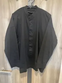 HOMME PLISSÉ ISSEY MIYAKE 26SS チャイナシャツ HOMME PLISSÉ ISSEY MIYAKE 26SS チャイナシャツ - メルカリ