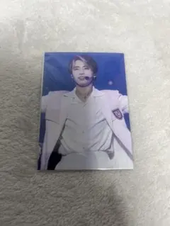 INI 1stファンミーティング　トレカ　許豊凡