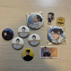 呪術廻戦夏油傑グッズ