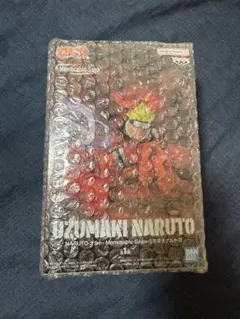 NARUTO ナルト フィギュア Memorable Saga うずまきナルトⅡ