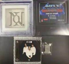 【本日限定値下げ】Number_i No.I 3形態