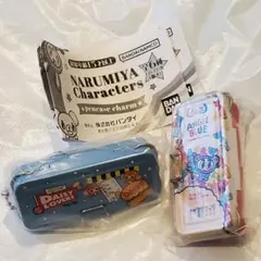 ペンケースチャーム　ナカムラくん　ルッキー　エンジェルブルー　デイジーラヴァーズ