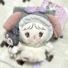 サンリオ mikko illustrations スフレ マスコット