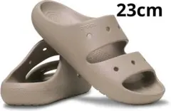 新品　正規品　クロックス　サンダル　23cmのサムネイル