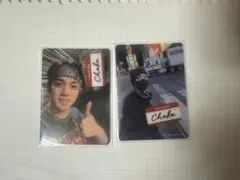 TravisJapan 宮近海斗　Vllsual ツアートレカ2種