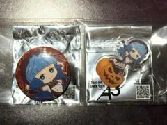 【即購入可】うみねこのなく頃に ハロウィン　ゼパル　2点セット