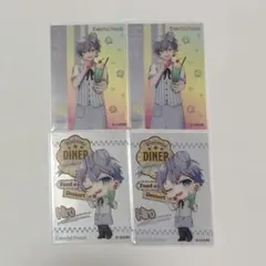 カラフルピーチ　ヒロ　ダイナークリアカード