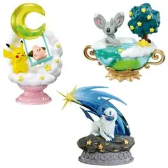 ポケモン　フィギュア