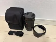 SONY FE 24-70mm F2.8 GM ズームレンズのサムネイル