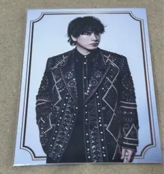 山下健二郎 KINGDOM フォトカードⅡ ②