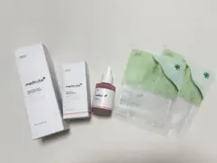 medicube トナー アンプル パック 5点セット