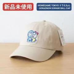 【新品】HOMEGAME DORAEMON DORAMI BALL CAP