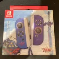 ゼルダの伝説 Joy-Con (L) / (R)