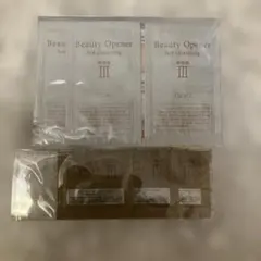 OZIO Beauty Opener III サンプルセット - メルカリ