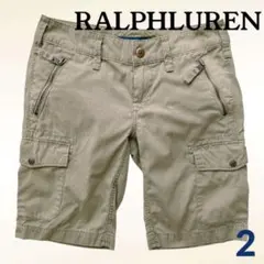 Ralph Lauren SPORT カーゴパンツ カーキ M ラルフローレンのサムネイル
