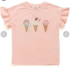 モチーフTシャツ　110