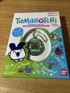 Tamagotchi GEN2