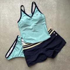 HELLY HANSEN 水着　ヘリーハンセンのサムネイル