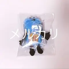 【未使用品】パペットスンスン アクリル付きマスコット ダイナー ハンバーガー