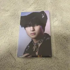 NINE LIVES ハル トレカ 通常盤 超特急