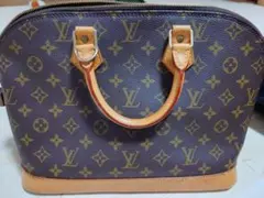 Louis Vuitton ハンドバッグ モノグラム アルマ
